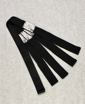RAM  14.1 SFI Blower Restraint Strap Replacement Set (4)  Tie Down  STRAPS   ROOTS